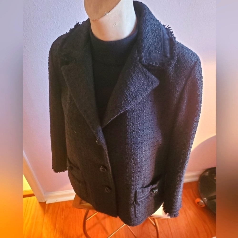 Talbots Quality Jacket